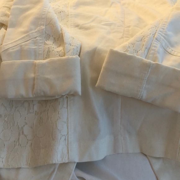 White jacket/blazer - Picture 8 of 8